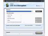 USB Stick Encryption v1.5.2
