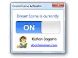 door2windows DreamScene Activator v1