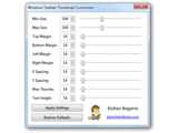 door2windows Windows Taskbar Thumbnail Customizer v1