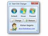 door2windows Windows 7 Start Orb Changer v1