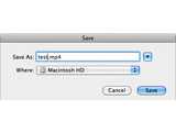 Boilsoft Video Splitter for Mac OS X v1.02