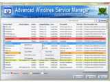 Advanced Win Service Manager v3.0