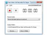 Free Video Call Recorder for Skype v1.0.2.114