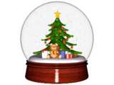 Animated Christmas Tree for Desktop v1