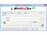 WinBin2Iso (64-bit) v2.12