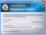 Joomla Password Reset v1.0