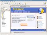 KompoZer for Linux v0.7.10