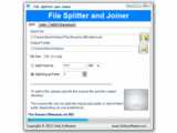 File Splitter and Joiner v1.0.1.0