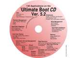 Ultimate Boot CD (UBCD) v5.2.0