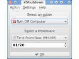KShutdown (portable) v3.0 Beta 6