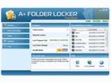 A+ Folder Locker Free Edition v1.1