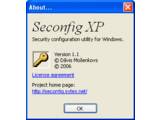 Seconfig XP v1.1