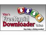 FreeRapid Downloader v0.9u1