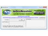 IpDnsResolver v1.3.2