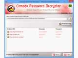 Comodo Password Decryptor v1.0