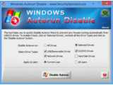 Windows Autorun Disable v1.0