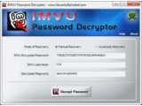 IMVU Password Decryptor v1.0