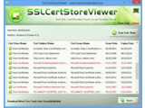 SSLCertStoreViewer v1.0