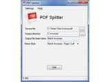Simple PDF Splitter v1.003