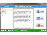 SSuite Office - Backup Master v2.6