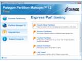 Paragon Partition Manager 2012 Free