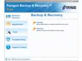 Paragon Backup & Recovery Free 2013