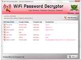 WiFi Password Decryptor v2.0