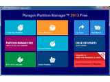 Paragon Partition Manager 2013 Free