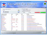 Encrypted File Scanner v1.0