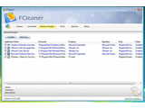 FCleaner (Portable) v1.3.1.621