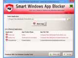 Smart Windows App Blocker v1.0
