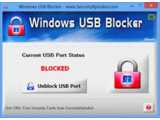 Windows USB Blocker v1.0