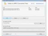 Video to MP3 Converter Free v1.1