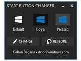 door2windows Windows 8.1 Start Button Changer v1.0