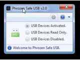 Phrozen Safe USB v2.0