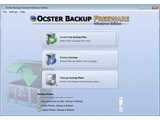 Ocster Backup Freeware v1.90