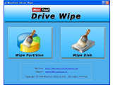 MiniTool Drive Wipe v5.0