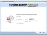 Ocster Backup Freeware v1.93
