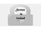 Screen Locker v1.1.0