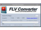 Free FLV Converter v1.0