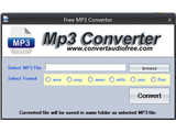 Free MP3 Converter v1.0