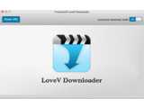 Firecoresoft LoveV Downloader (Mac) v1.1.2