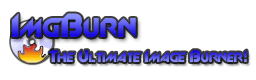 burn audio cd with imgburn