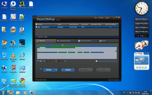 IObit Smart Defrag 9.2.0.323 for ipod download