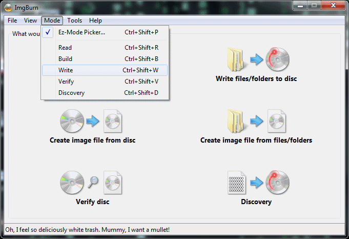 Burn Audio Cds From Music Files With Imgburn Afterdawn