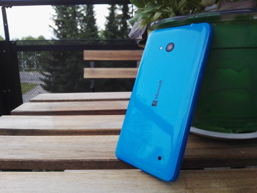 Arvostelu: Lumia 640