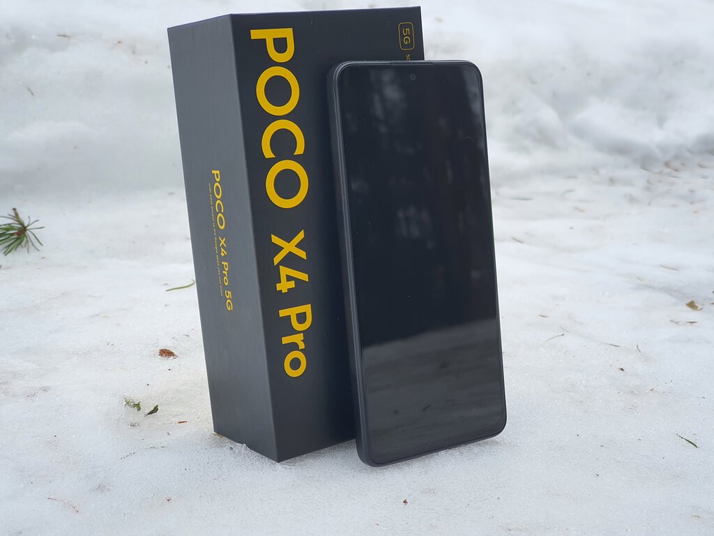 Poco X4 Pro 5G arvostelu: Laatunäyttö laahaavalla suorituksella