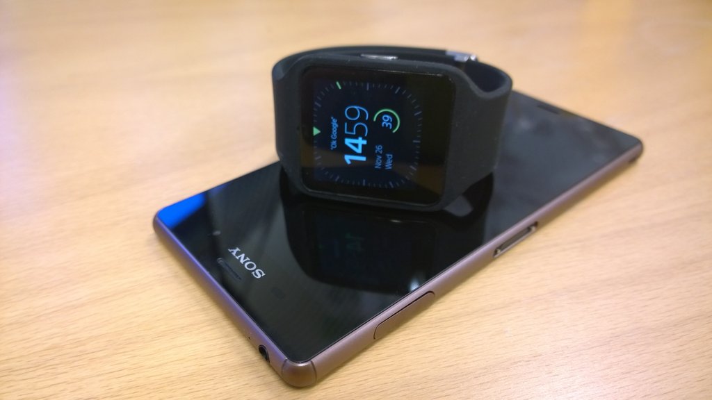 Arvostelu: Sony Smartwatch 3