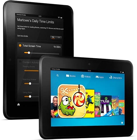 kindle fire software download