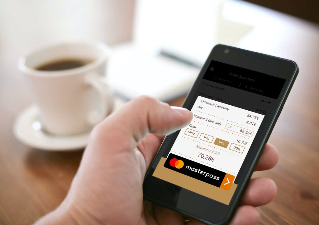 Mobiilimaksaminen jyrää muut maksutavat - Nyt tuli Masterpass